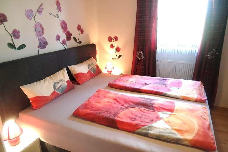 Am Waldeck 10 App. 1002 Apartman Freudensee Kültér fotó