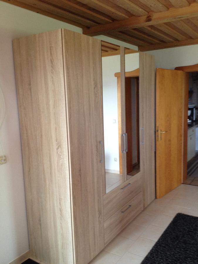 Am Waldeck 10 App. 1002 Apartman Freudensee Kültér fotó