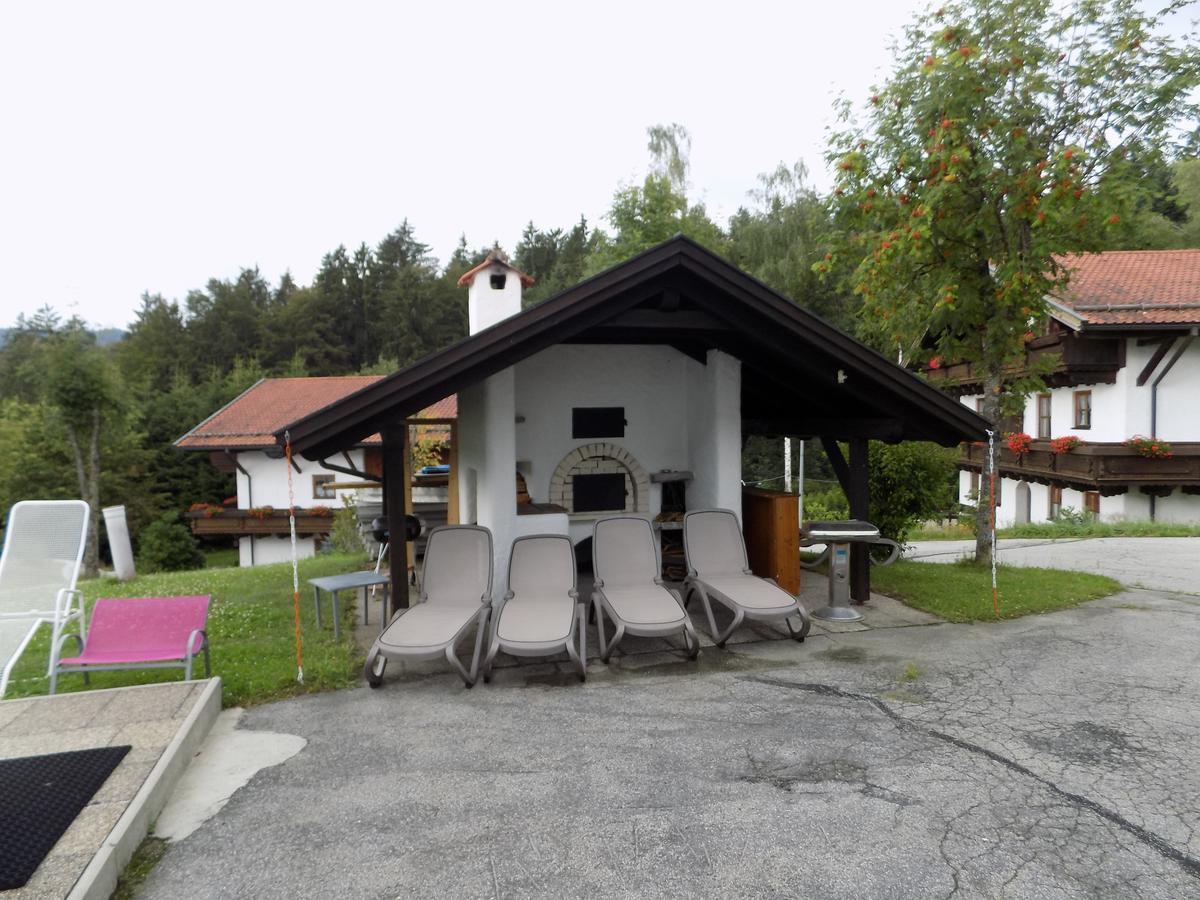 Am Waldeck 10 App. 1002 Apartman Freudensee Kültér fotó
